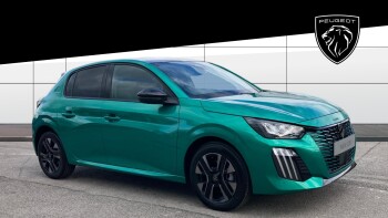 Peugeot 208 1.2 100 Turbo Envy 5dr Petrol Hatchback